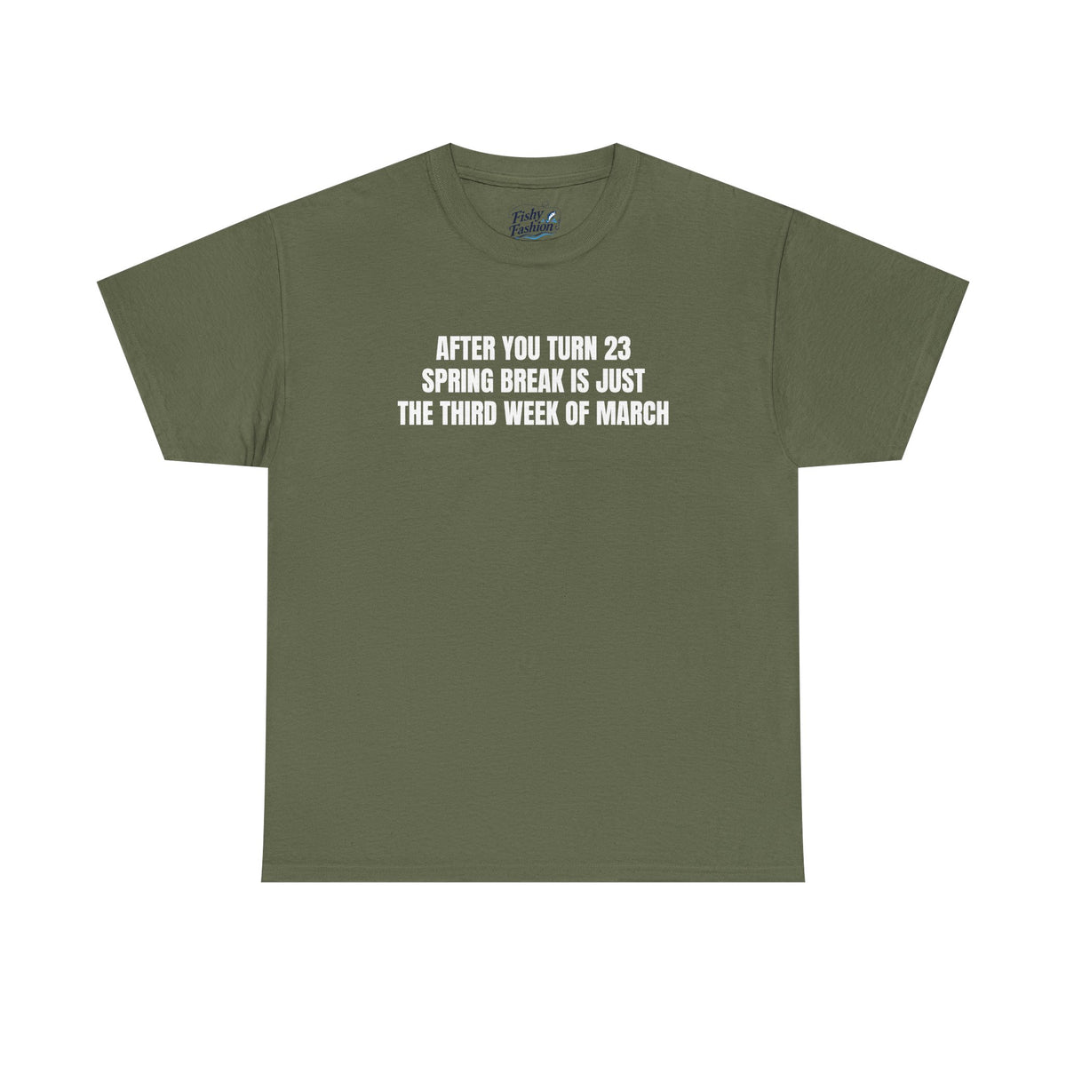 "23 Spring Break" Tee