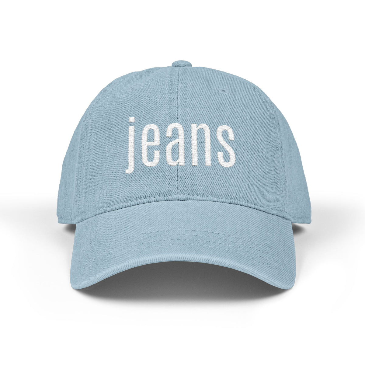 jeans hat