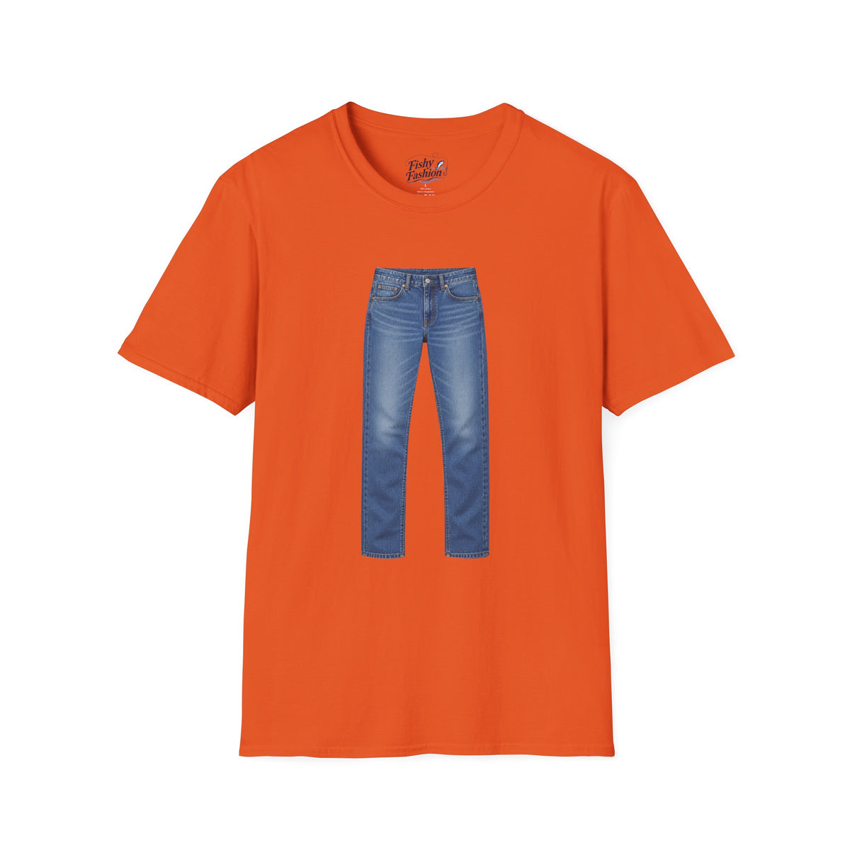 Jirt (Jeans Shirt)