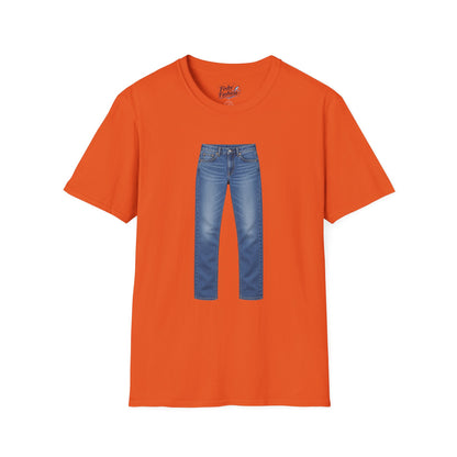Jirt (Jeans Shirt)