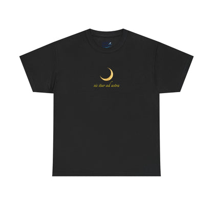 Tacitae Lunae Latin Moon Shirt