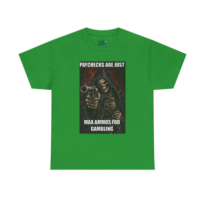 Max Ammos Gambling Shirt