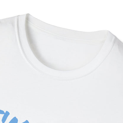 "I'm With Him" tee