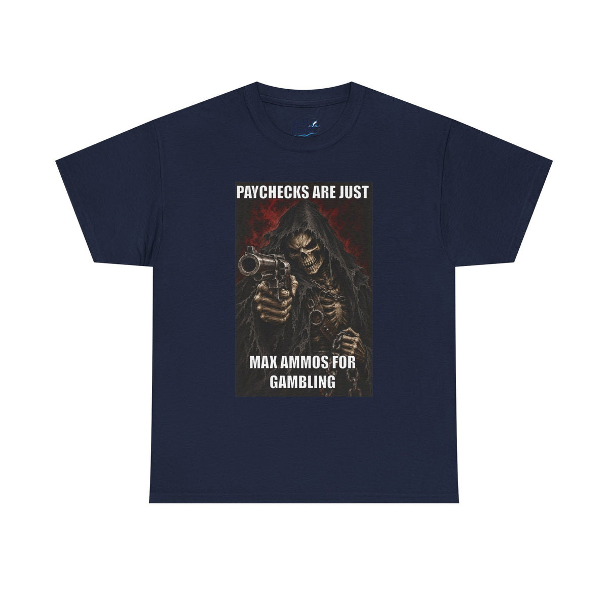 Max Ammos Gambling Shirt