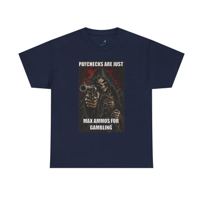 Max Ammos Gambling Shirt