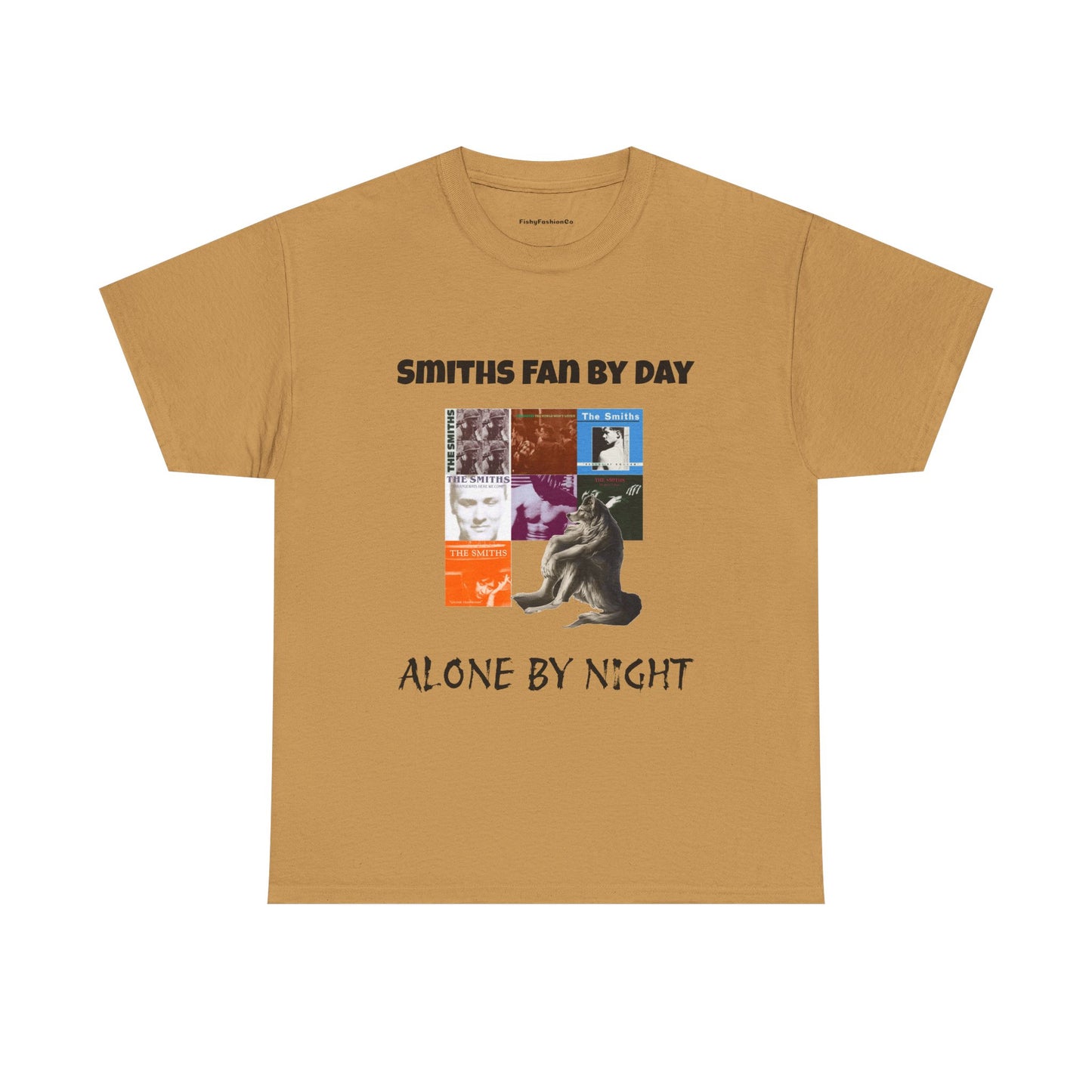 Werewolf Smiths Funny T-Shirt