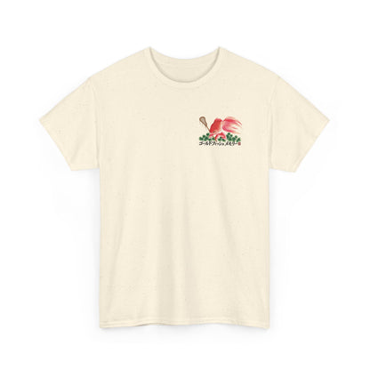 "Lacrosse Finance Segue Pipeline" Goldfish Shirt