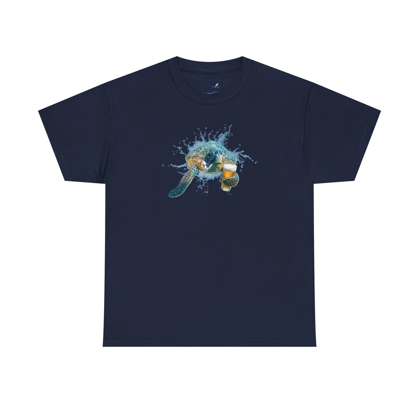 Thirsty Turtle tee