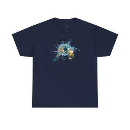 Thirsty Turtle tee