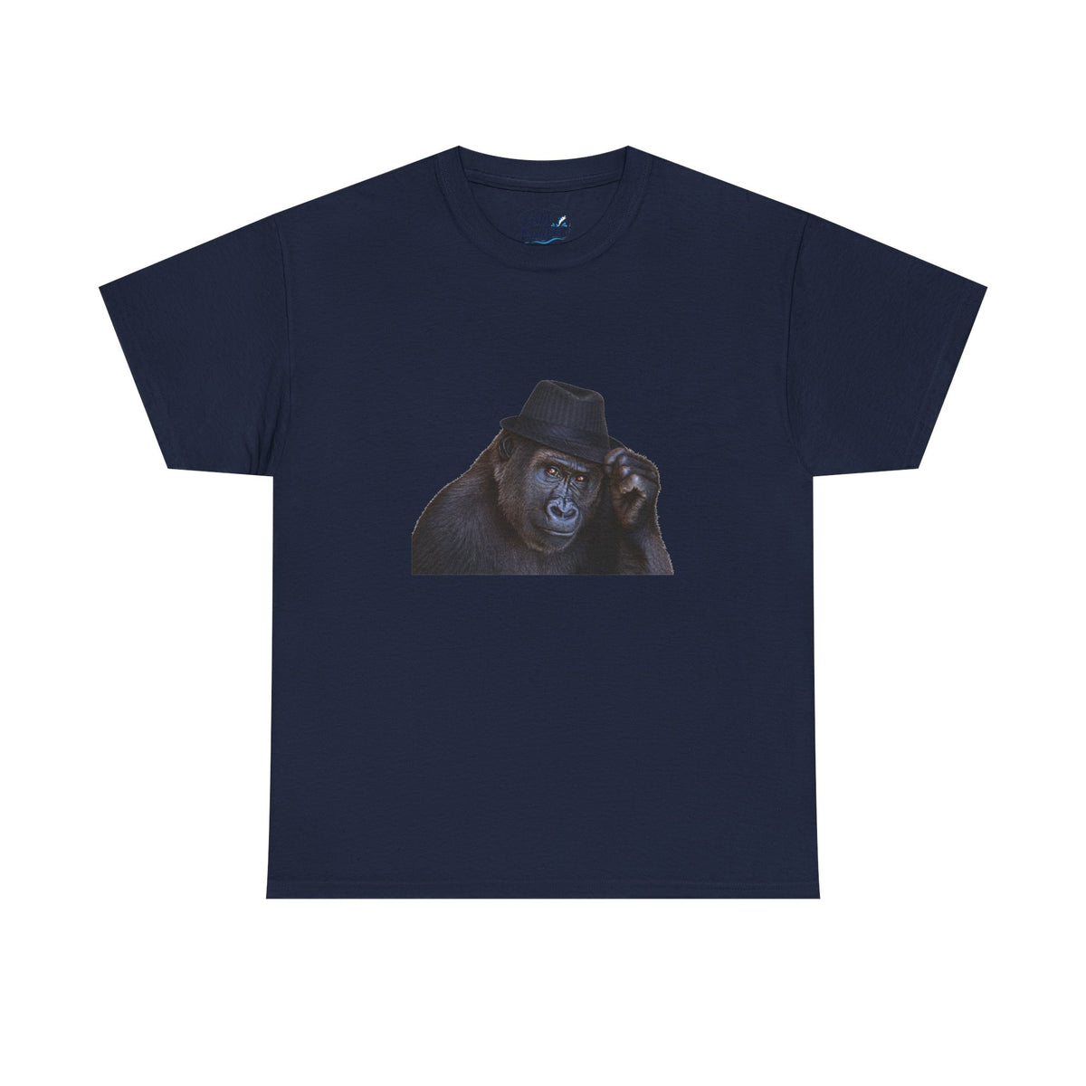 Gorilla Fedora Shirt