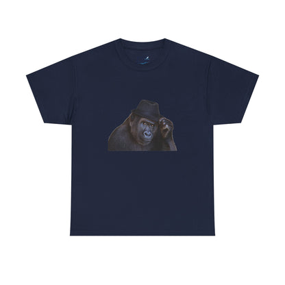Gorilla Fedora Shirt