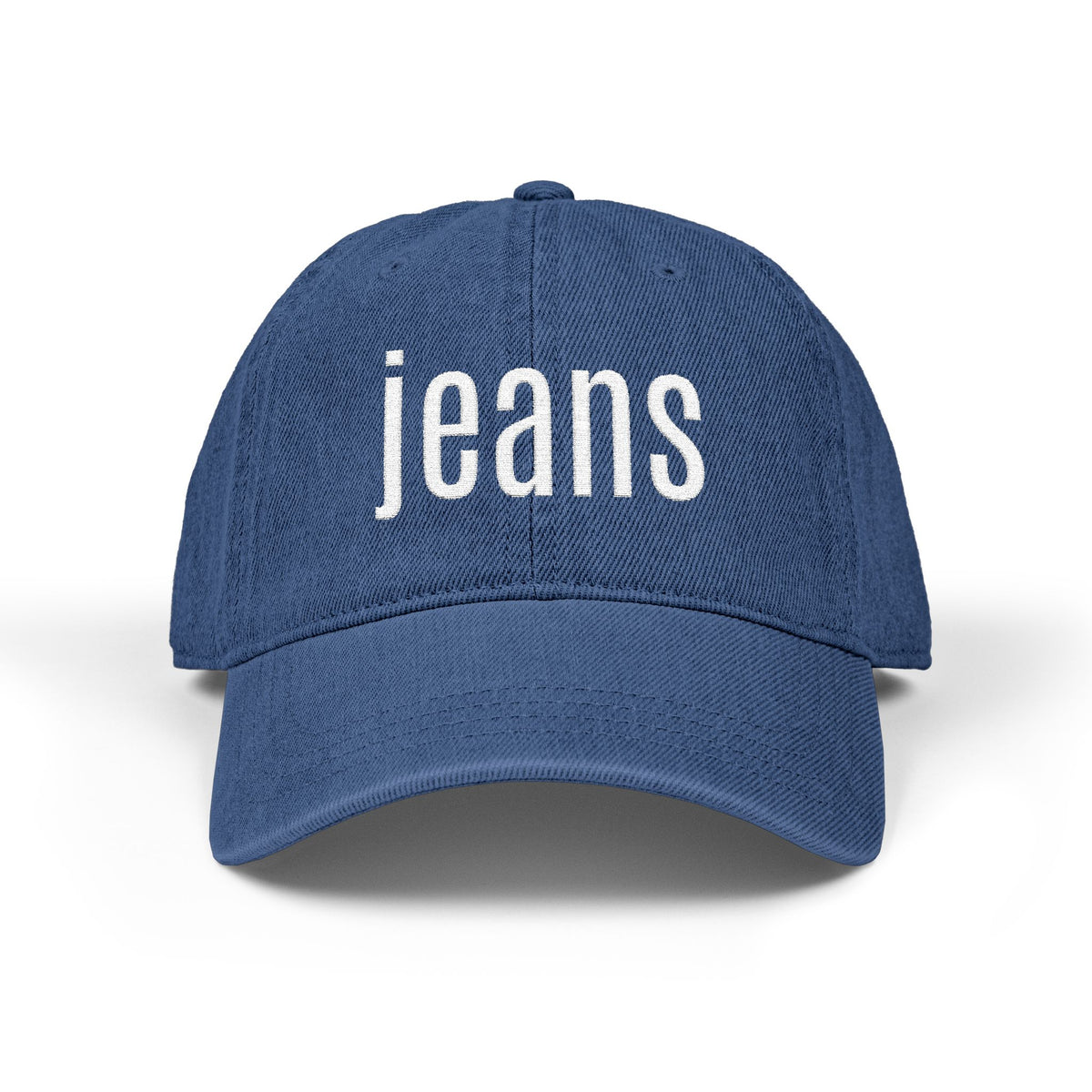 jeans hat