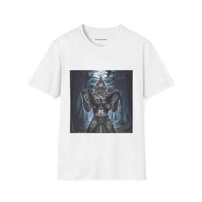 WEREWOLF SHIRT