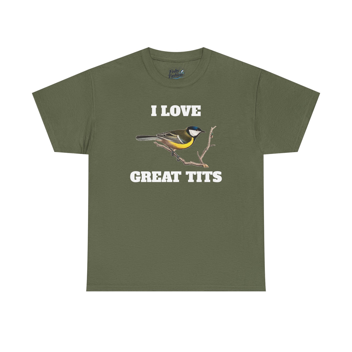 Great Tits Shirt