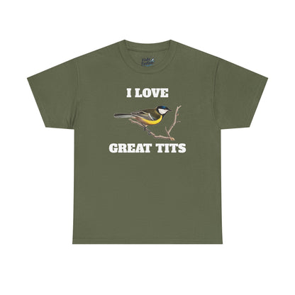 Great Tits Shirt