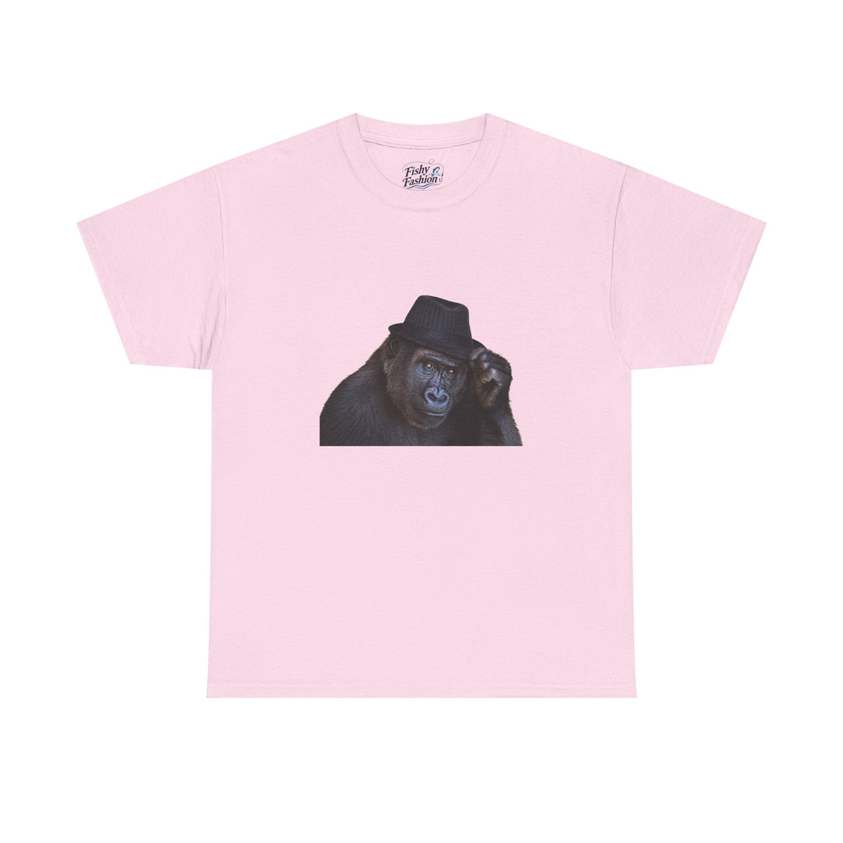 Gorilla Fedora Shirt
