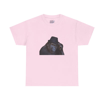 Gorilla Fedora Shirt