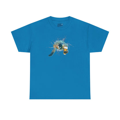 Thirsty Turtle tee