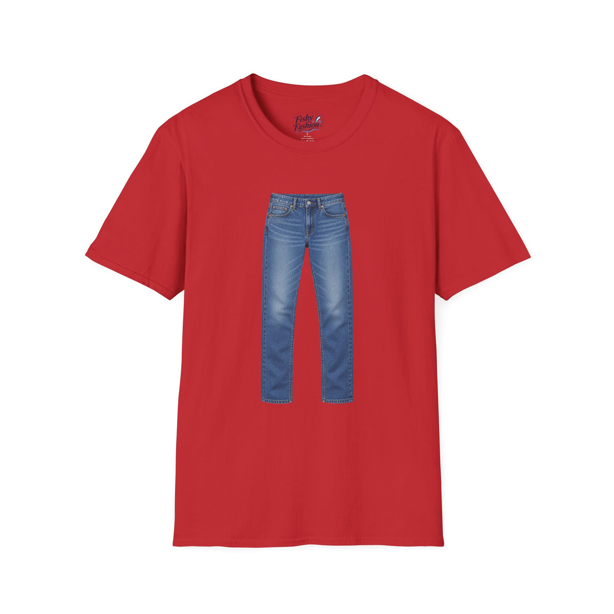 Jirt (Jeans Shirt)