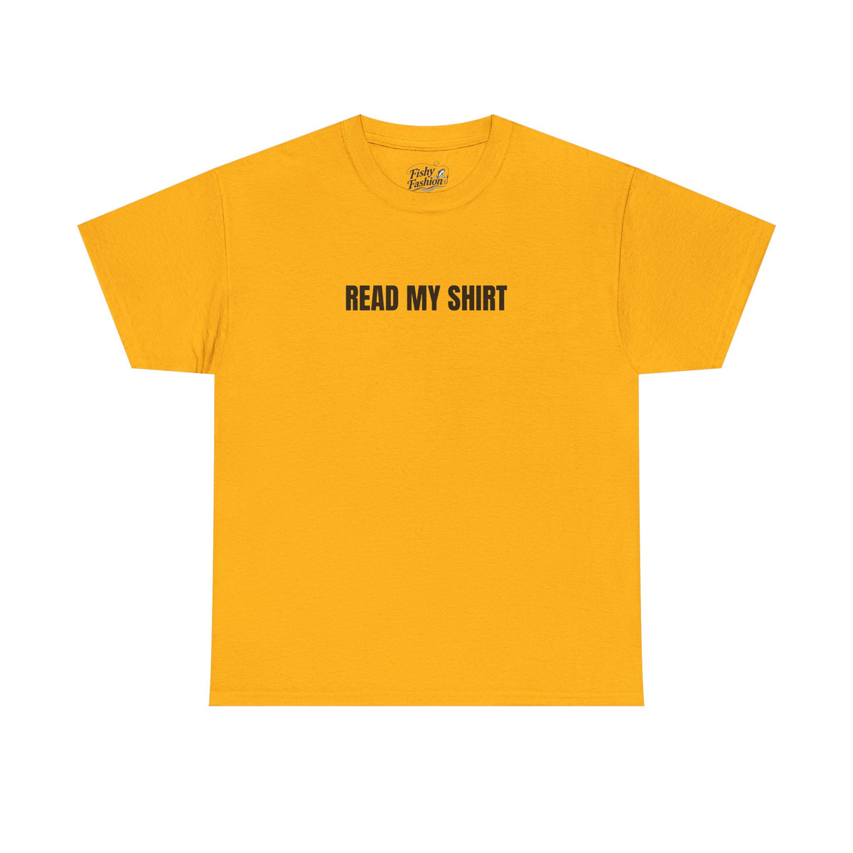 "Read My" Shirt