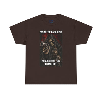 Max Ammos Gambling Shirt