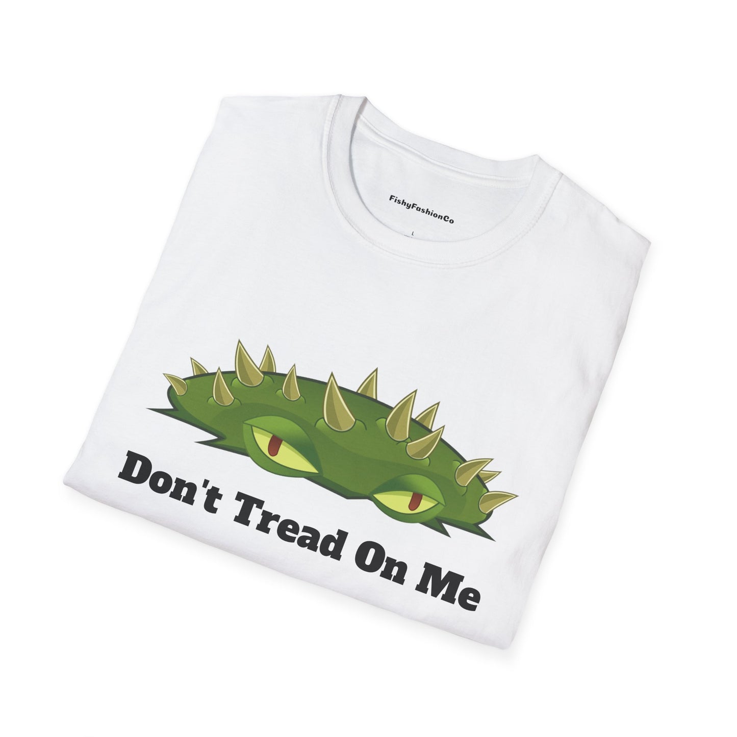 Don't Tread on Me Funny T-Shirt