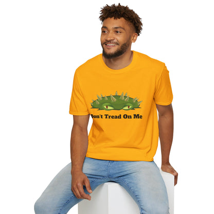 "Don't Tread on Me" tee