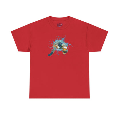 Thirsty Turtle tee