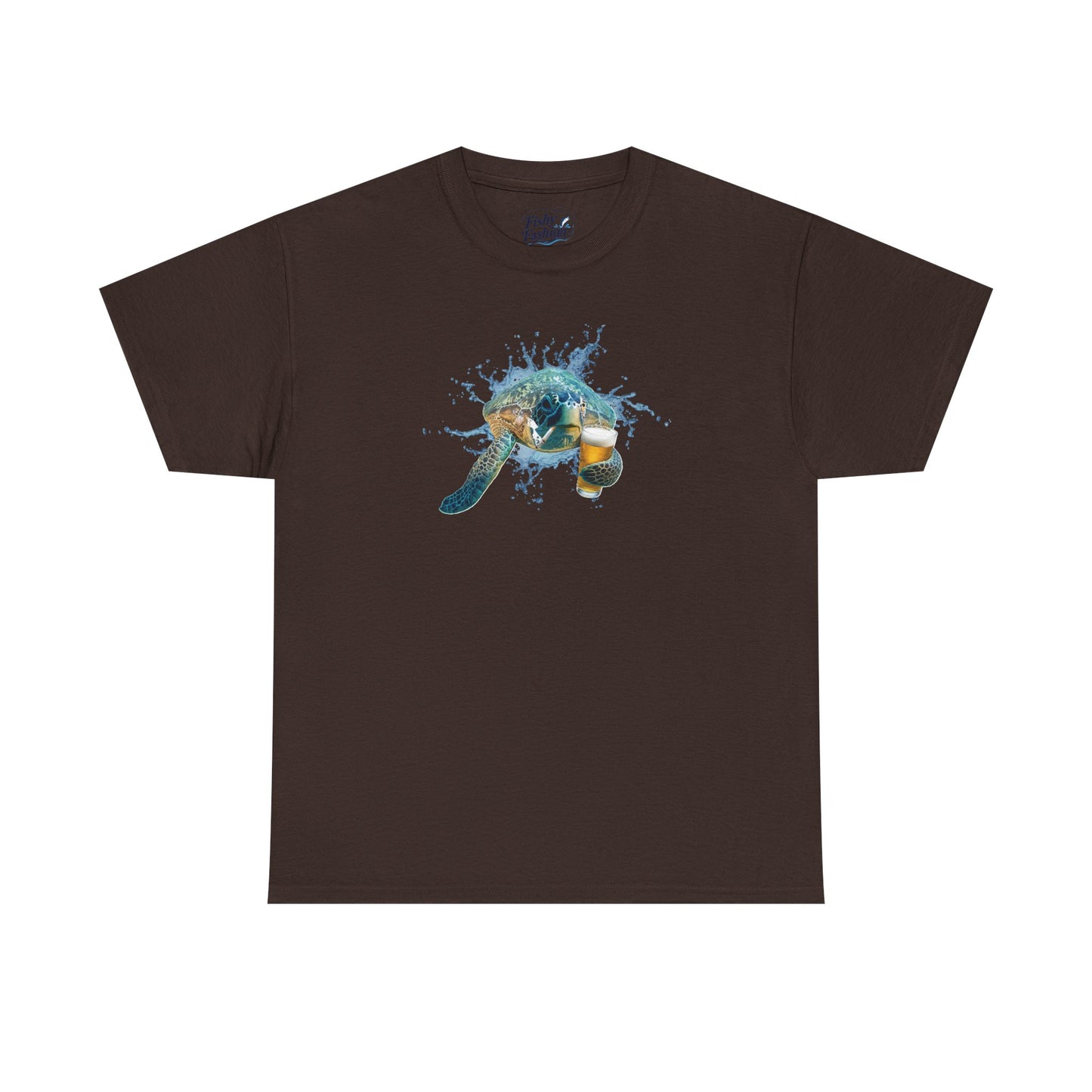 Thirsty Turtle tee