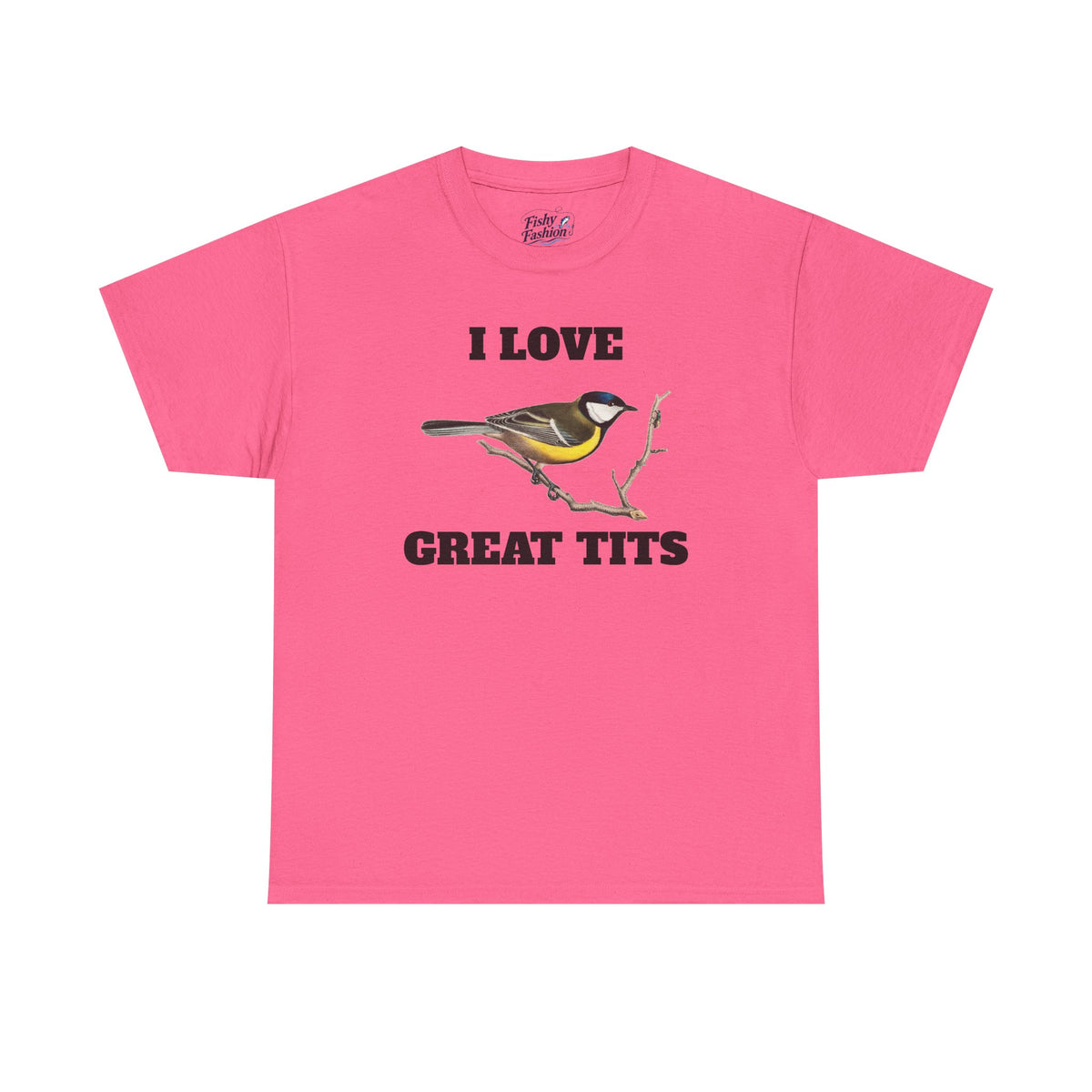 Great Tits Shirt