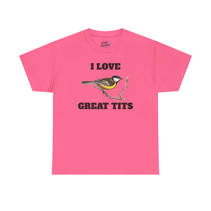 Great Tits Shirt