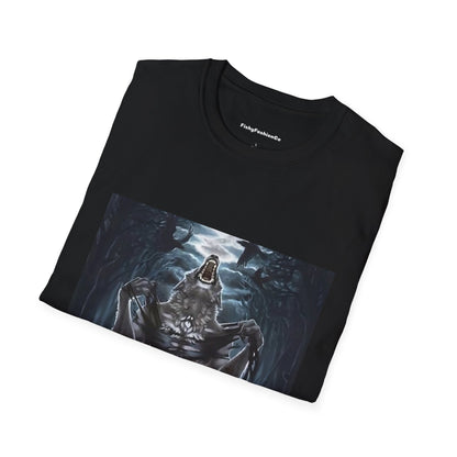 WEREWOLF SHIRT