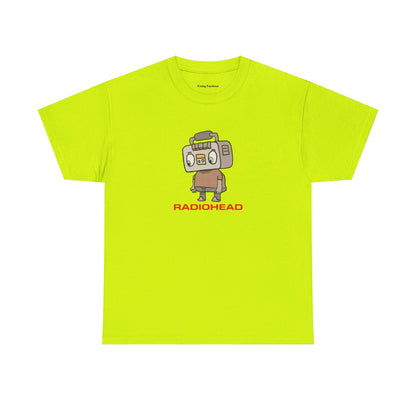 Amazing Radio tee