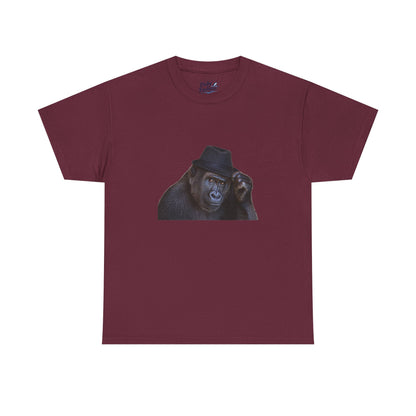 Gorilla Fedora Shirt
