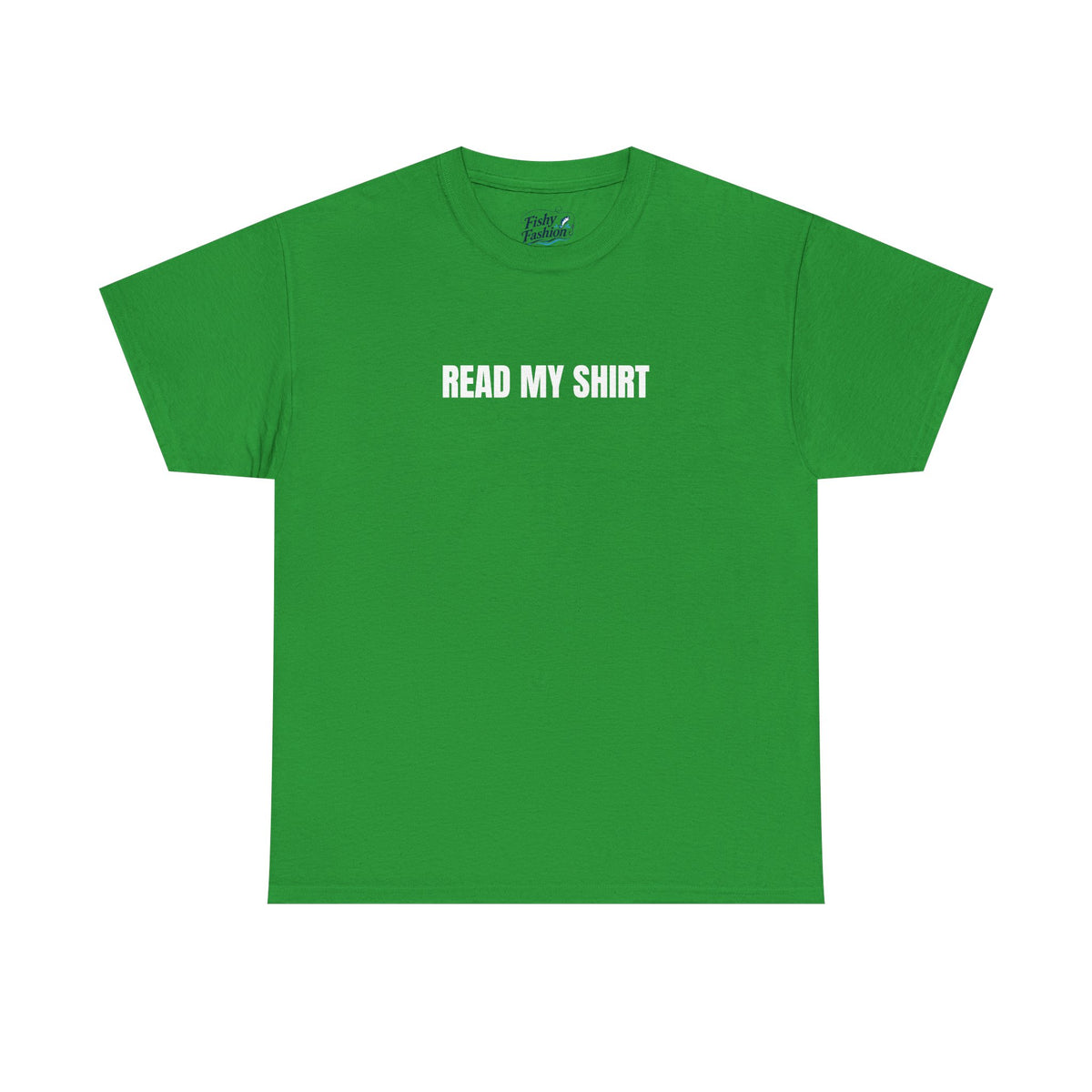 "Read My" Shirt