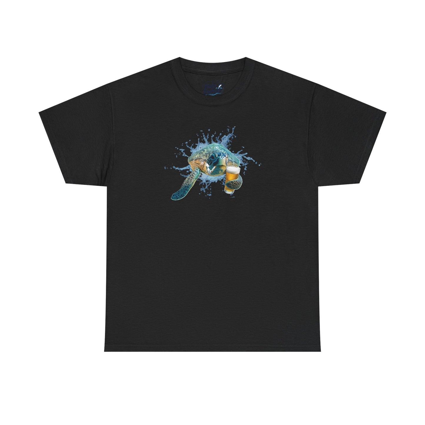 Thirsty Turtle tee