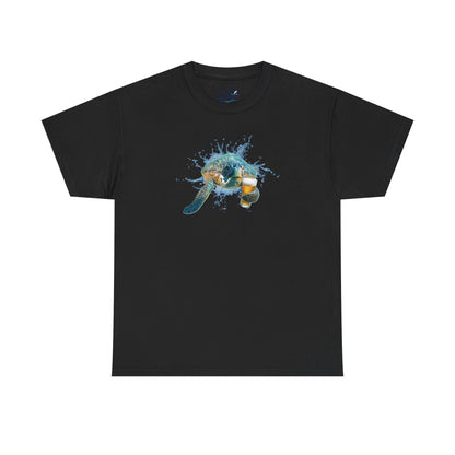 Thirsty Turtle tee