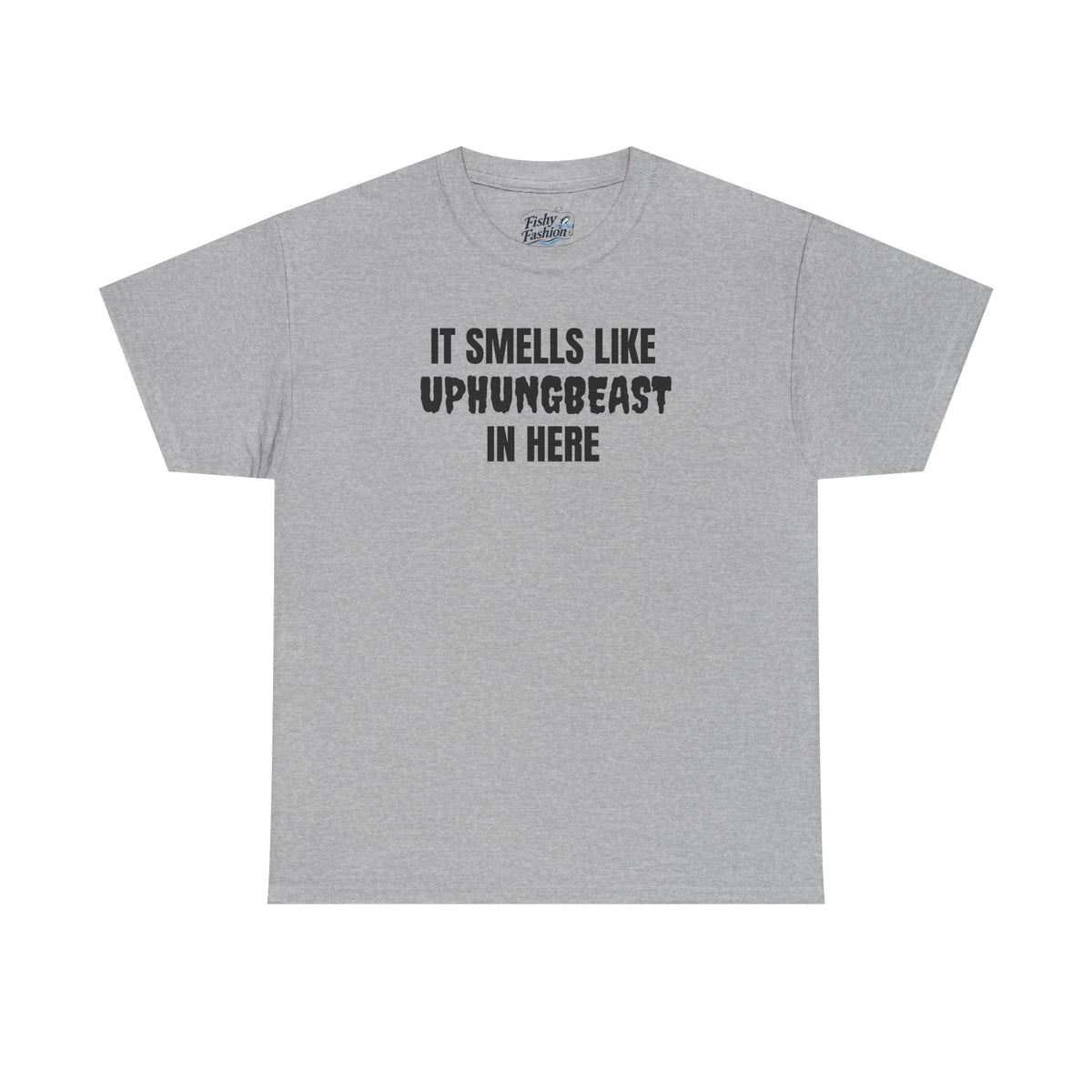 "uphungbeast" tee