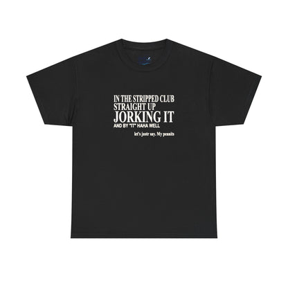 Jorking Evangelion Tee