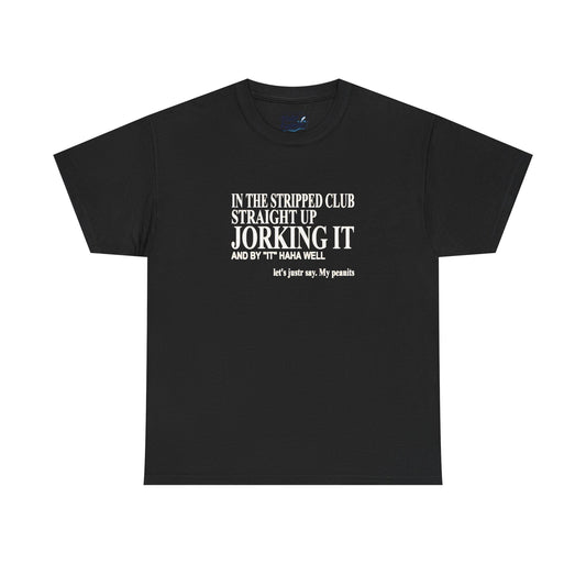 Jorking Evangelion Tee