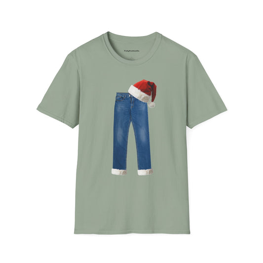 Christmas Jirt (Jeans Shirt)