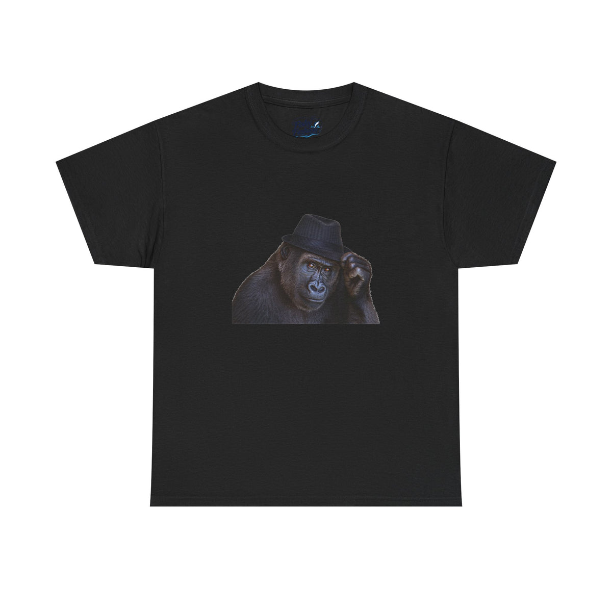 Gorilla Fedora Shirt