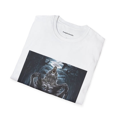 WEREWOLF SHIRT
