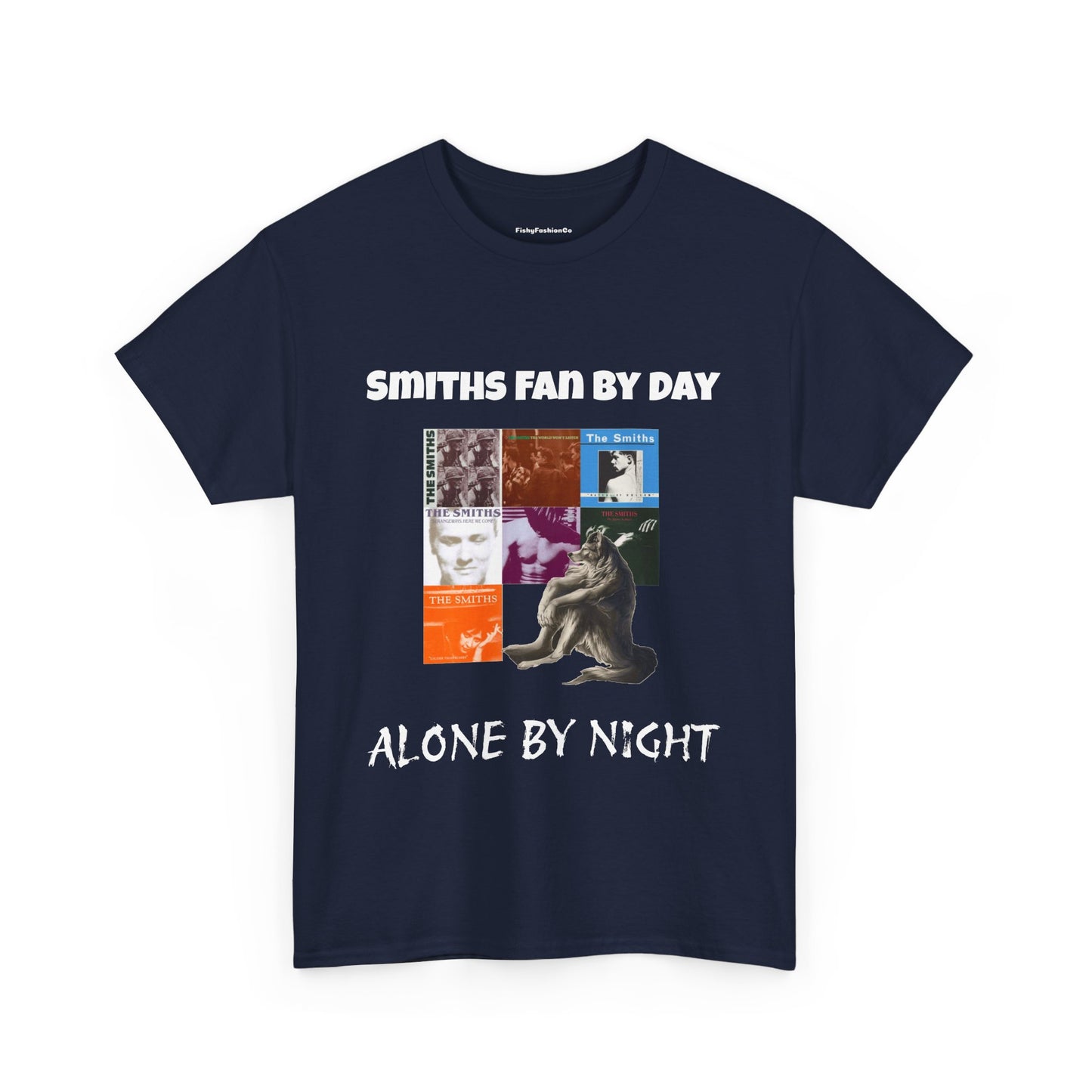 Werewolf Smiths Funny T-Shirt