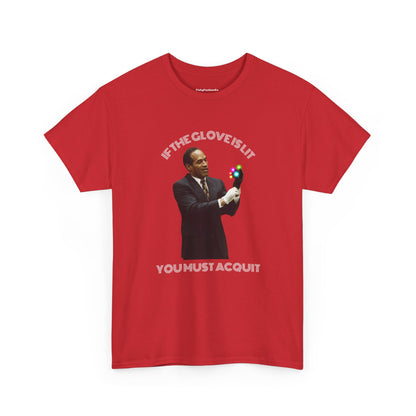 Gloving Shirt