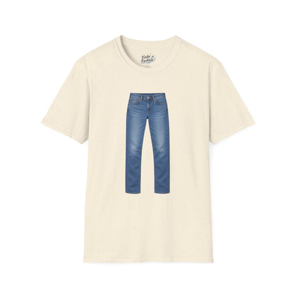 Jirt (Jeans Shirt)
