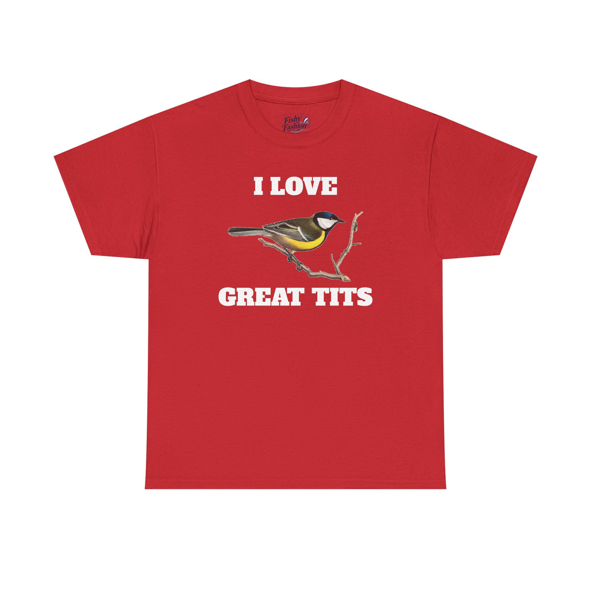 Great Tits Shirt