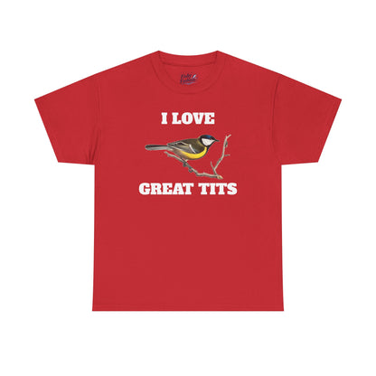 Great Tits Shirt