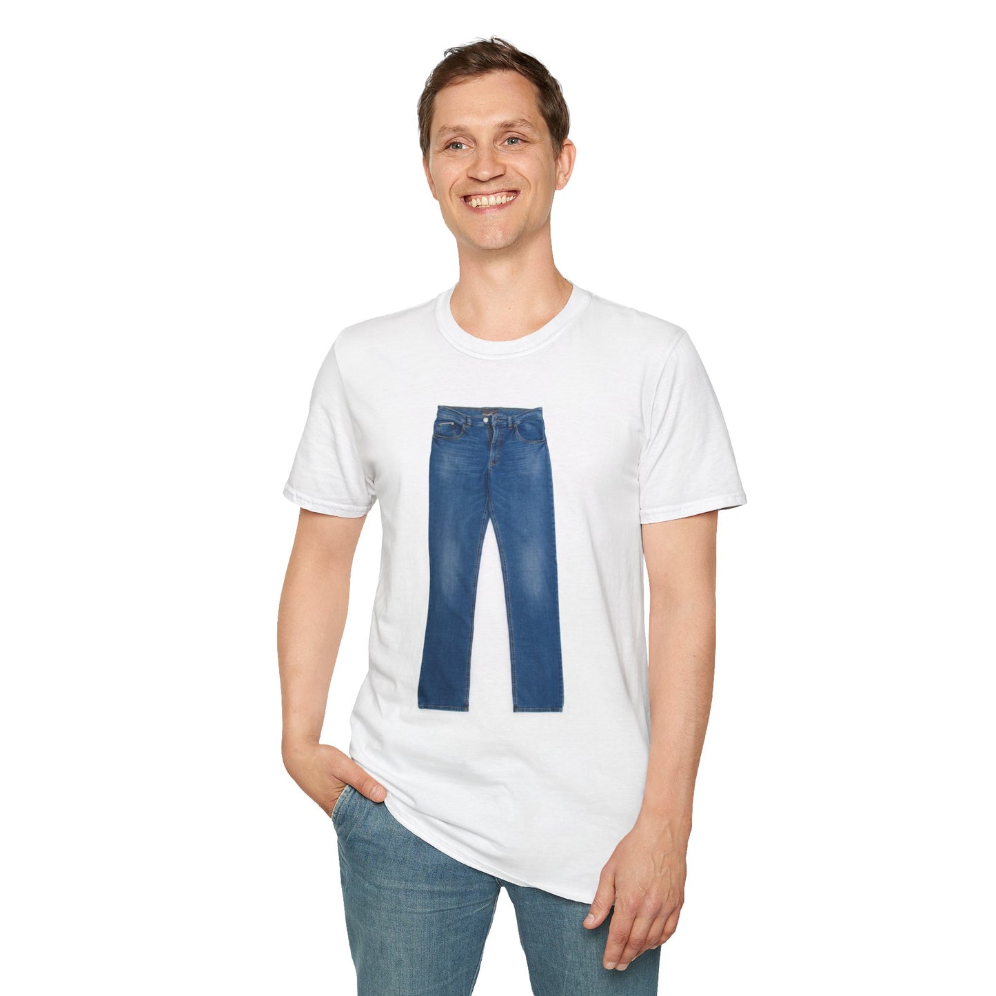 Jirt (Jeans Shirt)