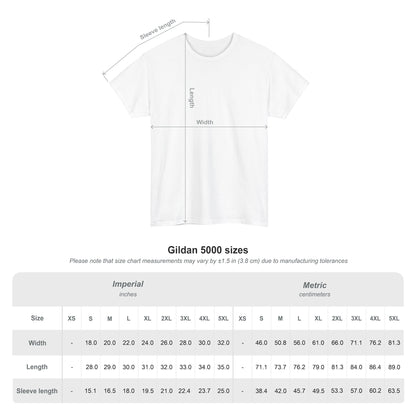 "stepped up" tee